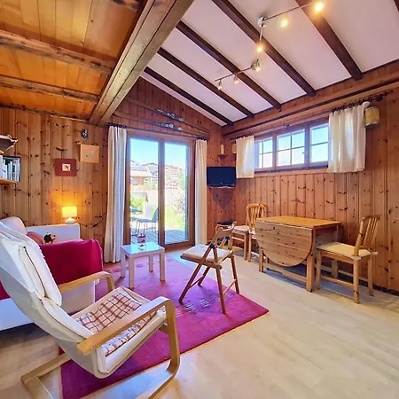 샬레 Balcon Du Ciel 1 By Interhome *