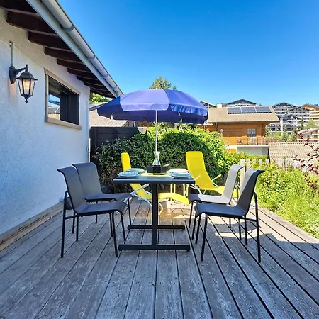 Balcon Du Ciel 1 By Interhome