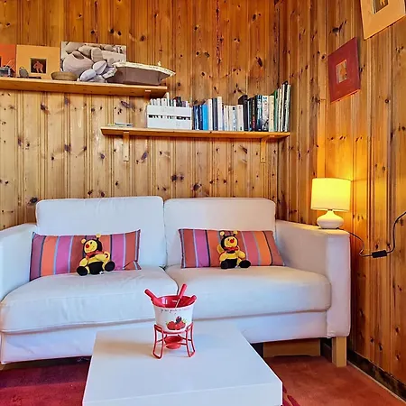 Balcon Du Ciel 1 By Interhome Alpesi faház *