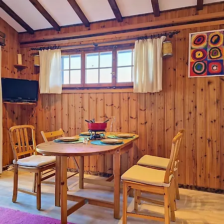 Balcon Du Ciel 1 By Interhome * Nendaz