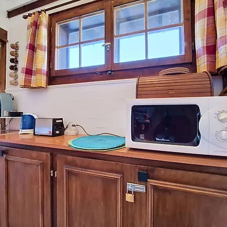 Balcon Du Ciel 1 By Interhome