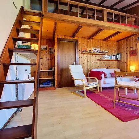 Balcon Du Ciel 1 By Interhome