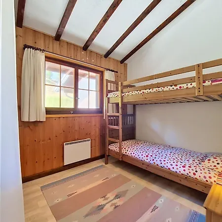 Alpesi faház Balcon Du Ciel 1 By Interhome Nendaz