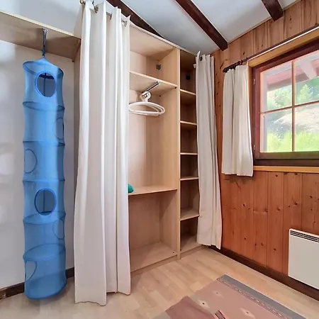 Balcon Du Ciel 1 By Interhome Alpesi faház