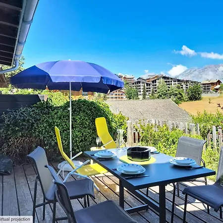 Balcon Du Ciel 1 By Interhome * Nendaz