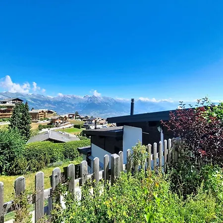 Balcon Du Ciel 1 By Interhome