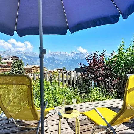 Balcon Du Ciel 1 By Interhome * Nendaz