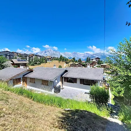 Alpesi faház Balcon Du Ciel 1 By Interhome Nendaz