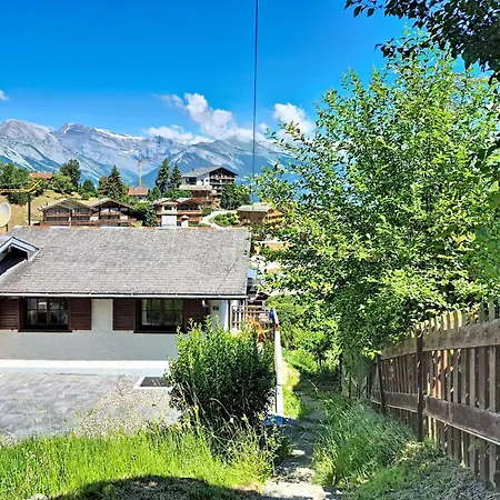 Balcon Du Ciel 1 By Interhome Alpesi faház