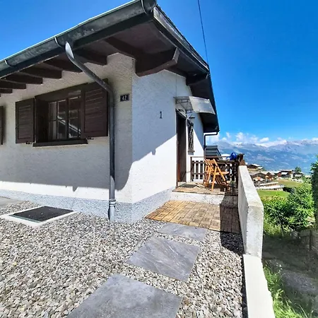 Balcon Du Ciel 1 By Interhome * Nendaz