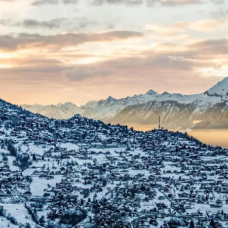 Balcon Du Ciel 1 By Interhome * Nendaz