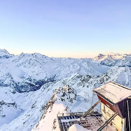Balcon Du Ciel 1 By Interhome Nendaz