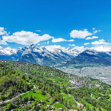 Balcon Du Ciel 1 By Interhome Nendaz